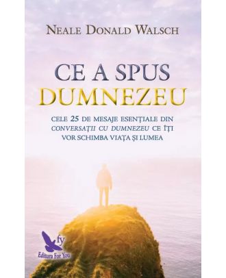 Ce a spus Dumnezeu