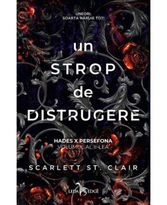 Un strop de distrugere (seria Hades X Persefona, vol. 2)
