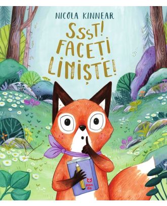 Ssst! Faceți liniște!