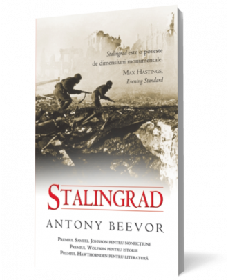 Stalingrad - Coperta 3D