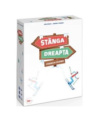 Stanga-Dreapta, vesnica dilema
