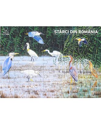 Stârci din România