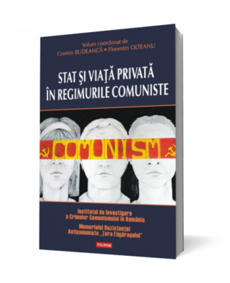 Stat si viata privata - Coperta 3D