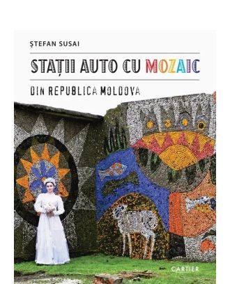 Stații auto cu mozaic din Republica Moldova