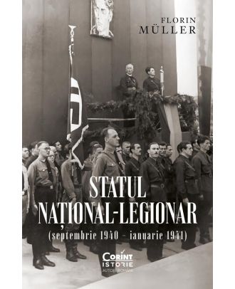 Statul national-legionar (septembrie 1940 - ianuarie 1941)