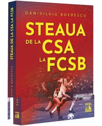 Steaua, de la CSA la FCSB