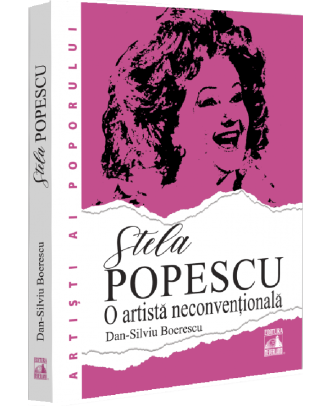 Stela Popescu, o artista neconventionala
