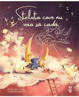 Steluța care nu voia să cadă