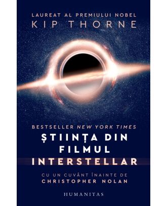 Știința din filmul Interstellar