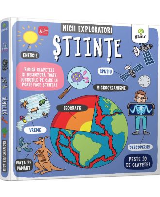 Stiinte- Micii exploratori