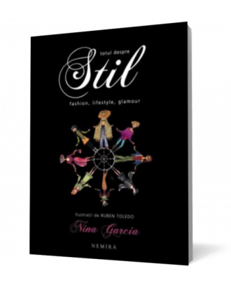 Totul despre stil - Coperta 3D