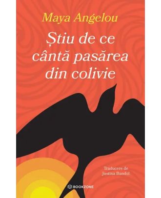 Știu de ce cântă pasărea din colivie