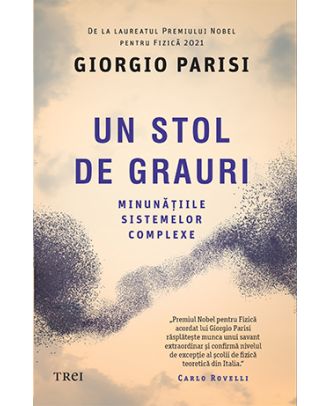 Un stol de grauri. Minunățiile sistemelor complexe