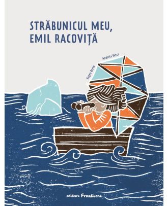 Străbunicul meu, Emil Racoviță