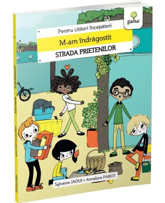 Strada prietenilor. M-am indragostit