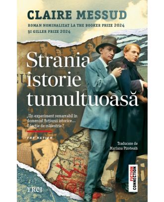 Strania istorie tumultuoasă