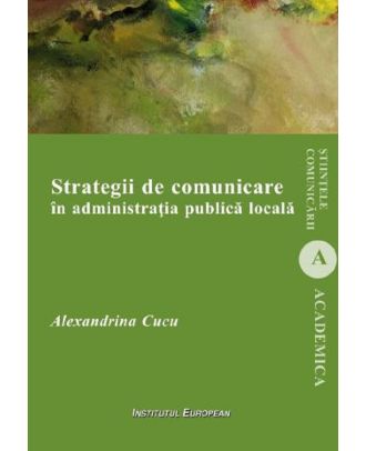 Strategii de comunicare in administratia publica locala