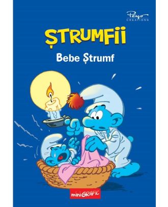 Ștrumfii. Bebe Ștrumf