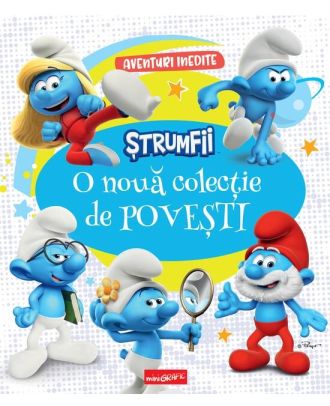 Strumfii. O noua colectie de povesti