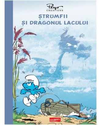 Ștrumfii și dragonul lacului
