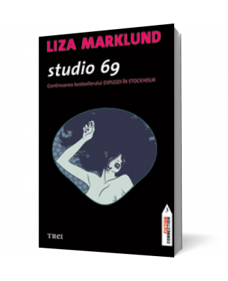 studio 69 - Coperta 3D