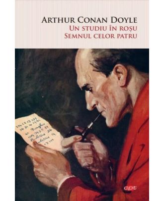 Un studiu in rosu. Semnul celor patru