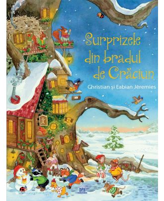 Surprizele din bradul de Craciun