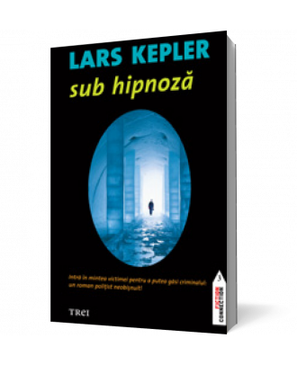 Sub hipnoza - Coperta 3D