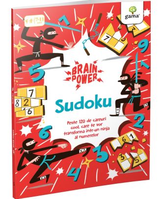 Sudoku. Brain Power