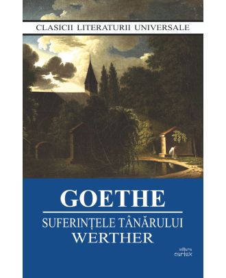 Suferințele tânărului Werther
