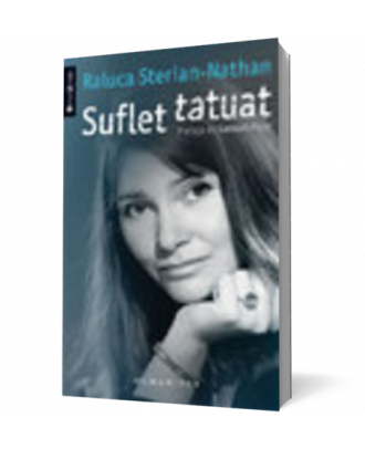 Suflet tatuat - Coperta 3D