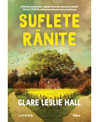 Suflete ranite