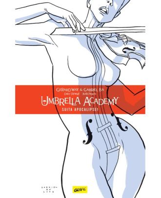 Suita Apocalipsei (Umbrella Academy, vol. I)