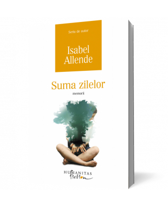 Suma zilelor - Coperta 3D