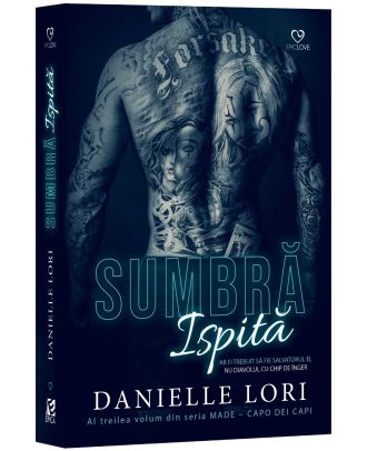 Sumbră ispită (seria Made. Capo Dei Capi, vol. 3)