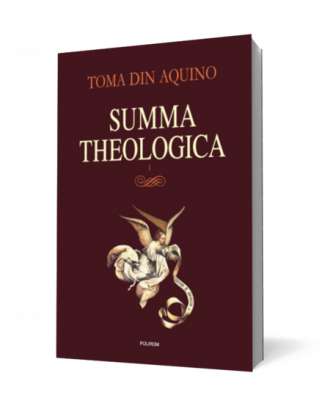 Summa theologica - Coperta 3D