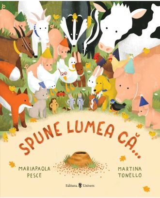 Spune lumea ca...