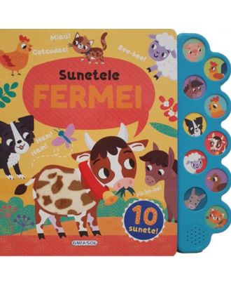 Sunetele fermei