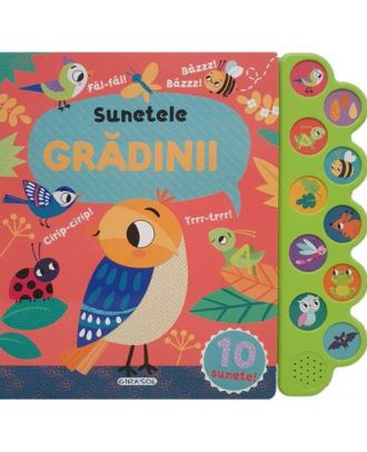 Sunetele gradinii