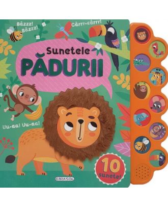 Sunetele padurii