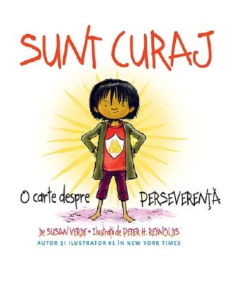 Sunt curaj. O carte despre perseverenta