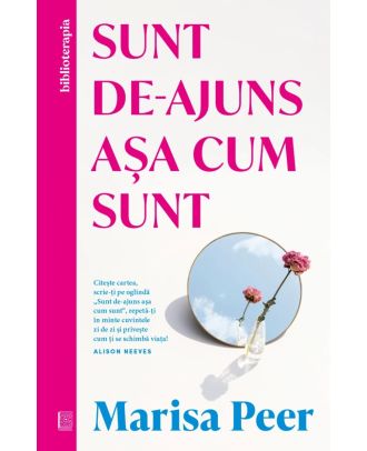 Sunt de-ajuns așa cum sunt