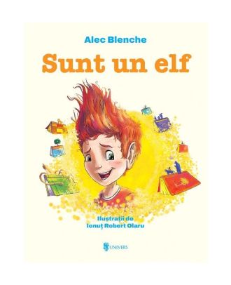 Sunt un elf