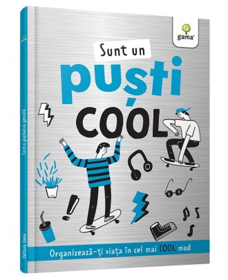 Sunt un puști cool