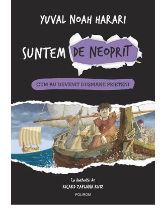 Suntem de neoprit. Cum au devenit dușmanii prieteni