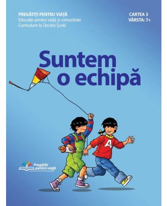 Suntem o echipa