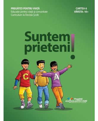 Suntem prieteni!