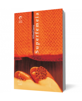 Superfemeia - coperta 3D