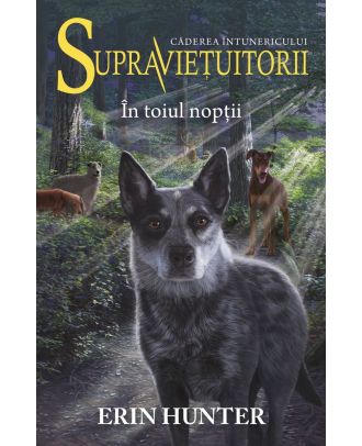 Supravietuitorii (vol. 8): Caderea intunericului. In toiul noptii