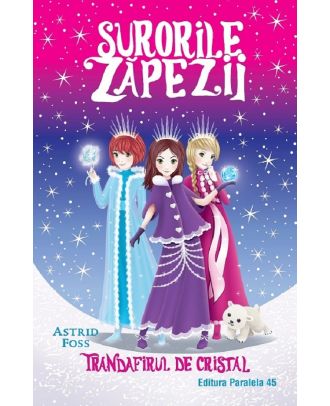 Surorile zapezii (vol. 2): Trandafirul de cristal